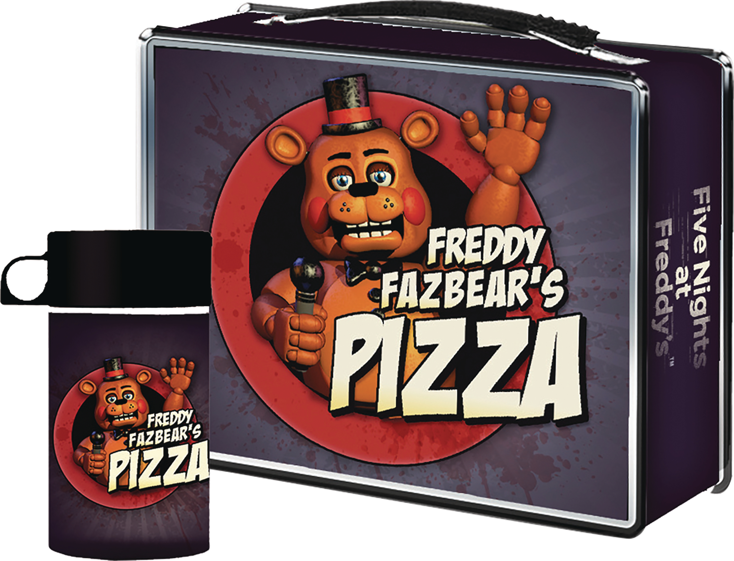 Box Five Nights at Freddy's