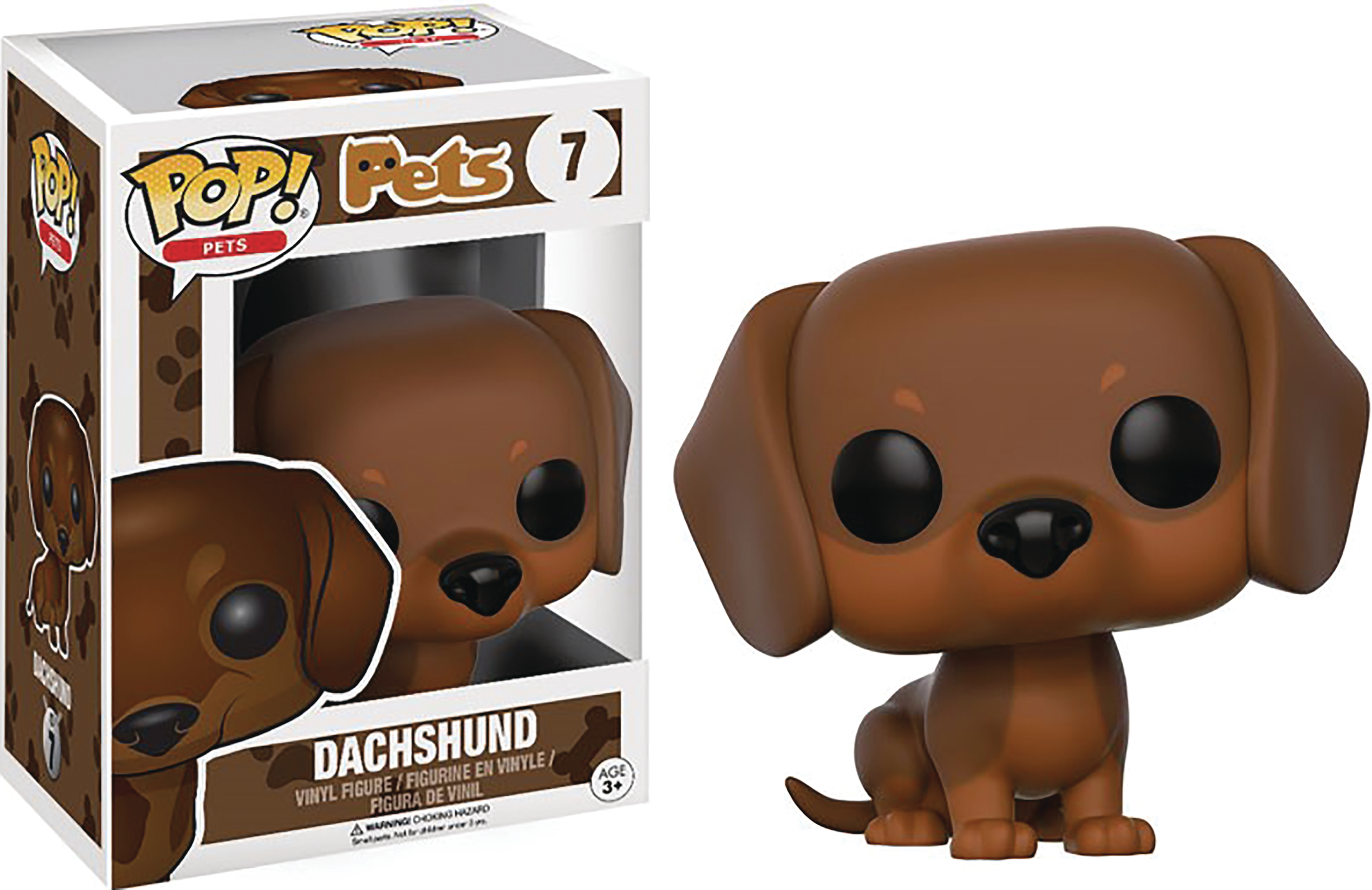 dachshund funko pop