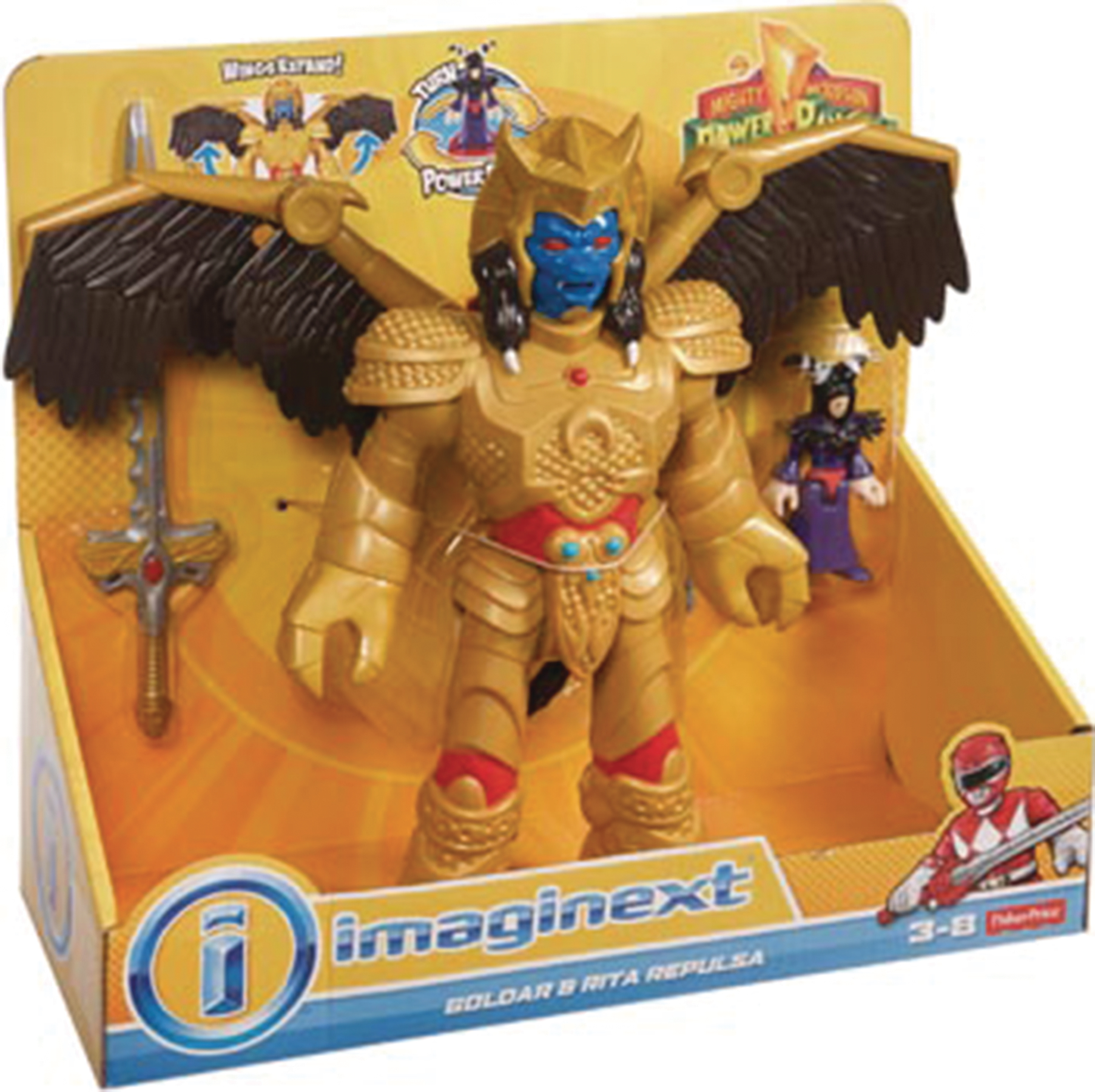imaginext zod