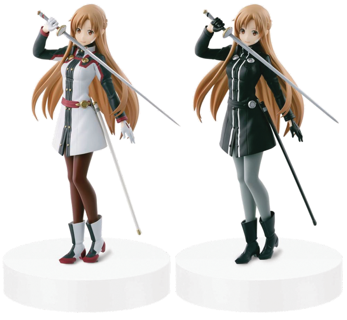 SEP168812 - SWORD ART ONLINE ORDINAL SCALE ASUNA SQ FIG INNER CS ( -  Previews World