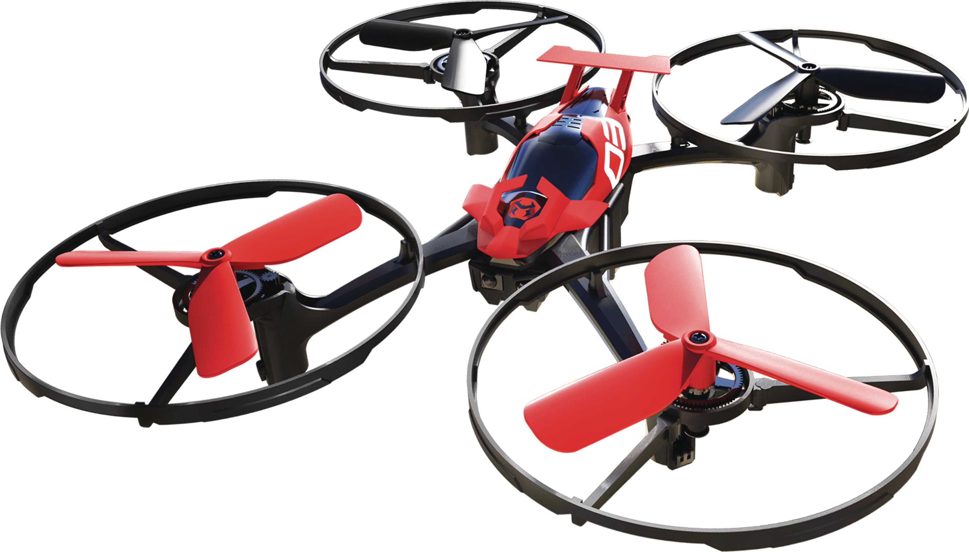 Sky Viper Hover Racer Game Enhanced Battle&Racing Drone Motor White/Black Wires 