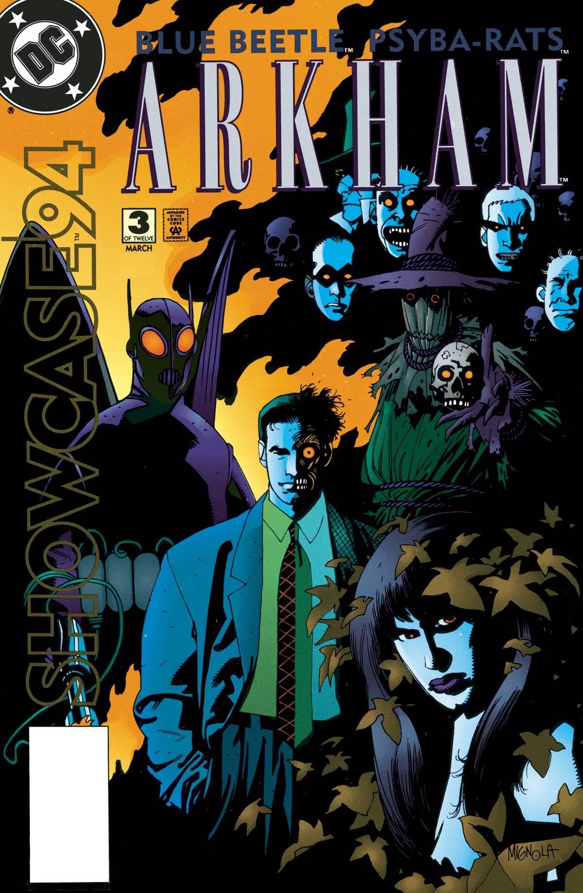 FEB170306 - DC UNIVERSE BY MIKE MIGNOLA HC - Previews World