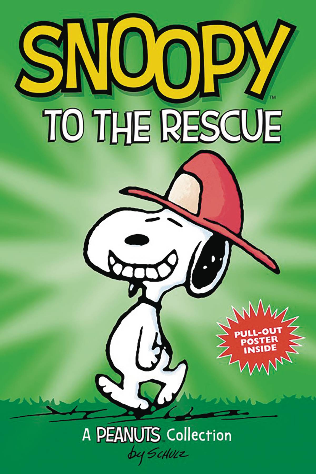 (USE MAY219092) SNOOPY TO THE RESCUE TP