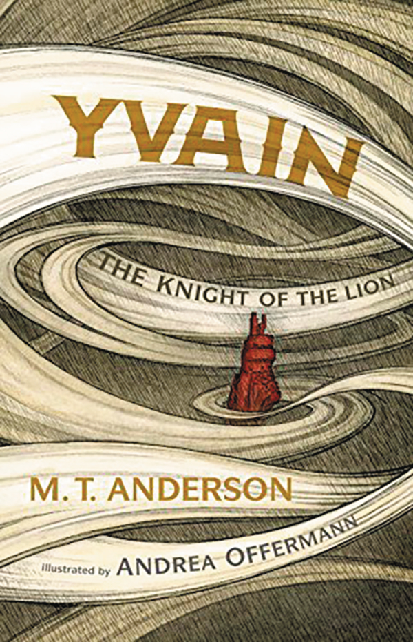 YVAIN KNIGHT OF THE LION GN