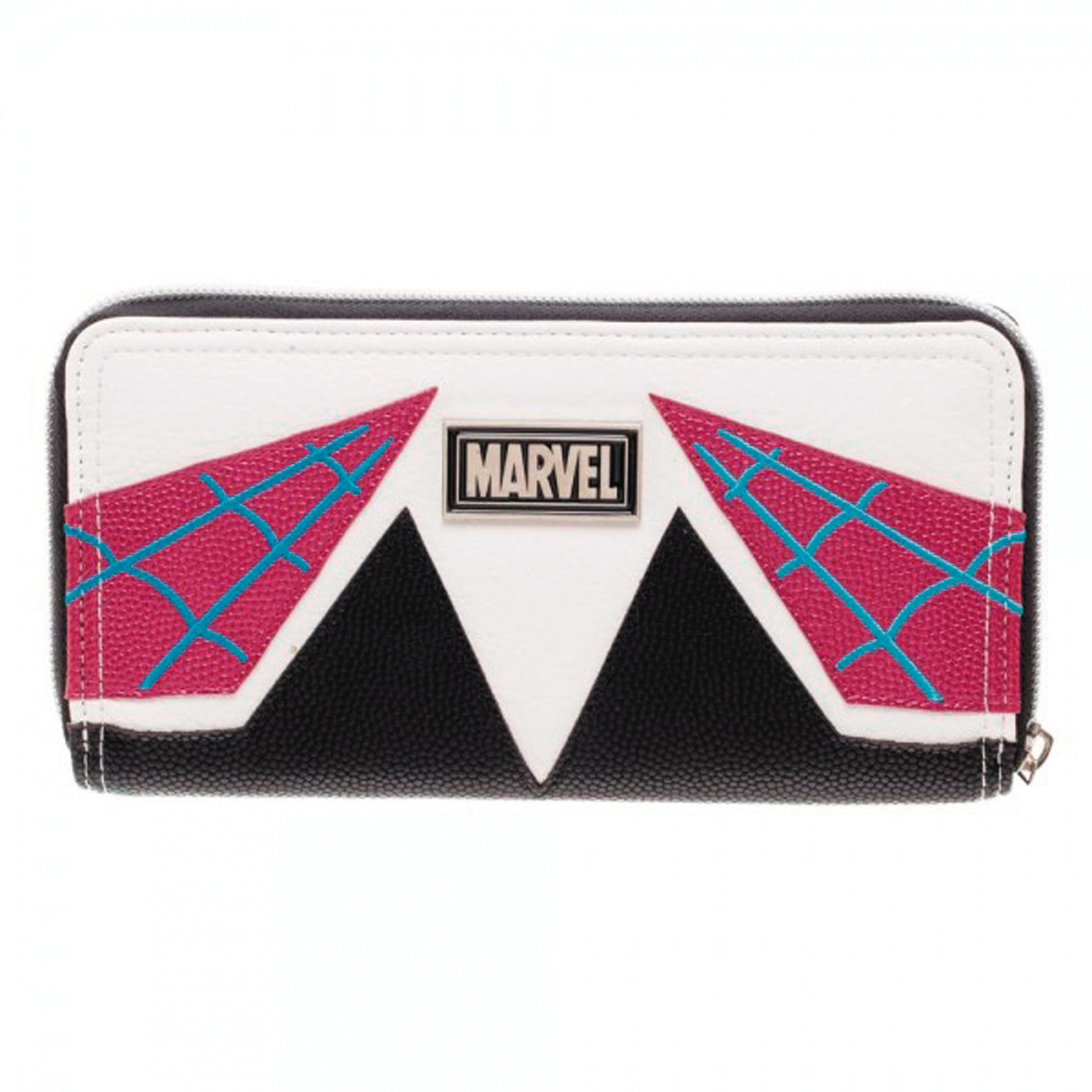 JAN172536 - MARVEL SPIDER-GWEN ZIP AROUND WALLET (OCT168578) - Previews ...