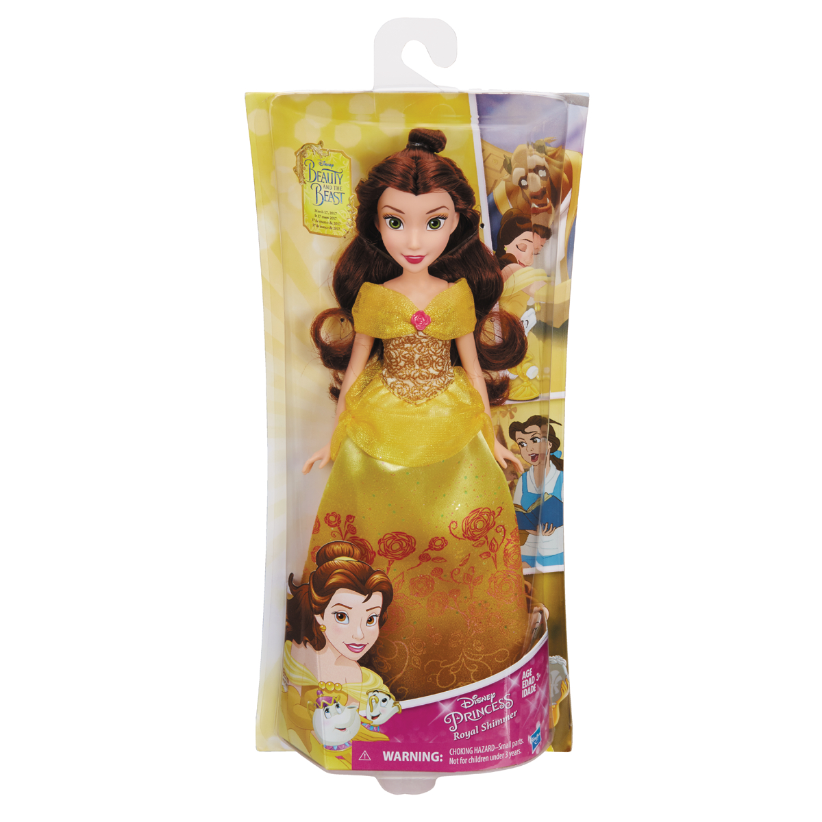 disney princess belle doll