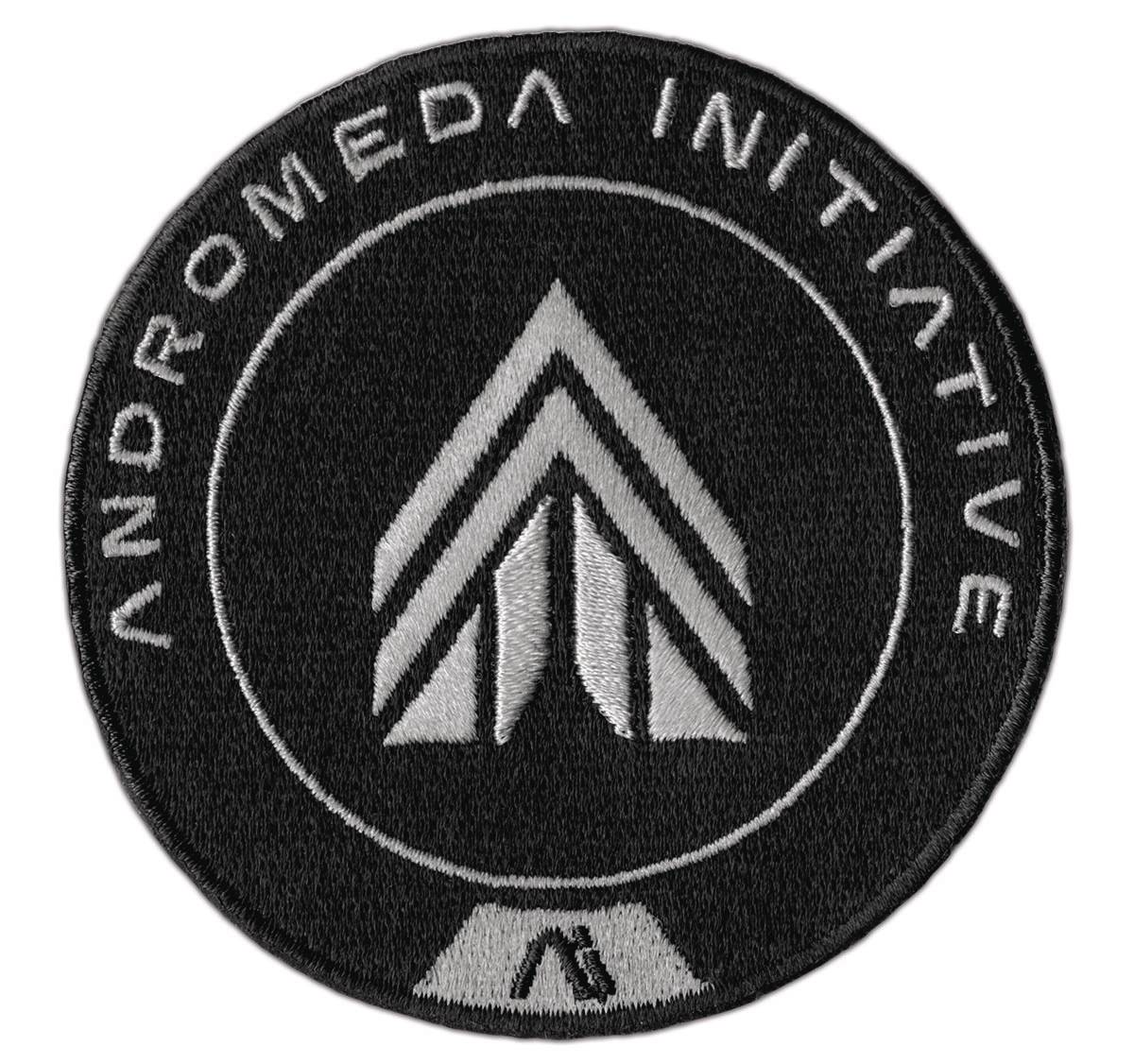 MASS EFFECT ANDROMEDA APEX FORCE EMBROIDERED PATCH