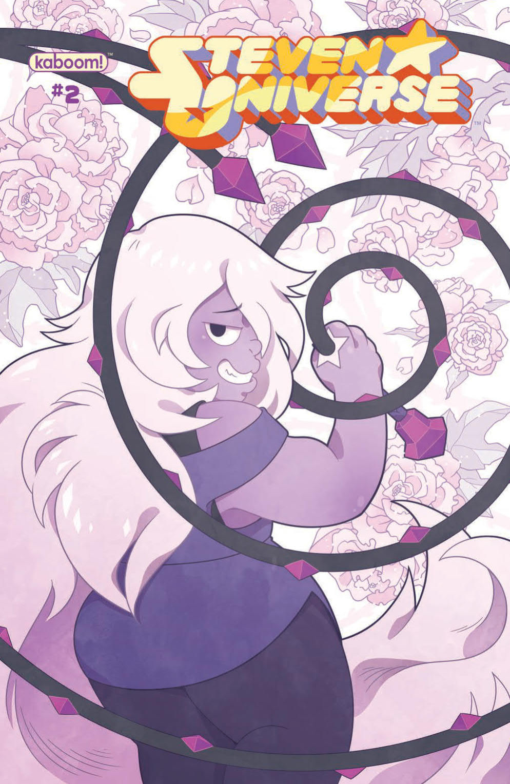 STEVEN UNIVERSE ONGOING #2