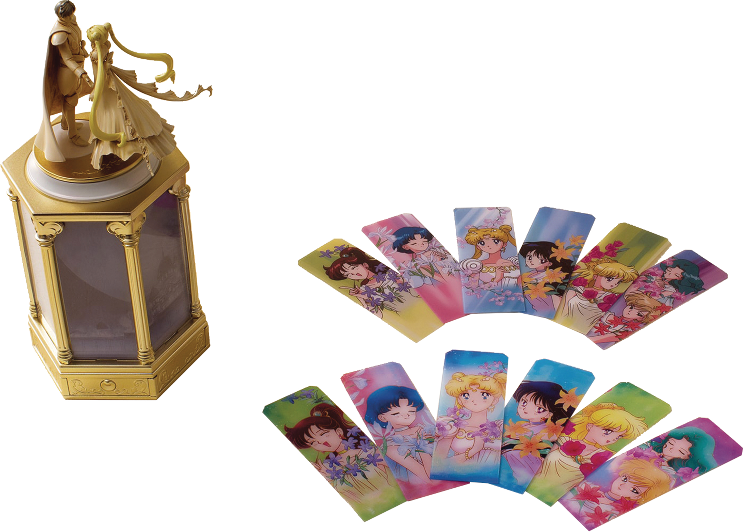 OCT168934 - SAILOR MOON TUXEDO MIRAGE MEMORIAL ORNAMENT OCT168934 - SAILOR MOON TUXEDO MIRAGE MEMORIAL ORNAMENT