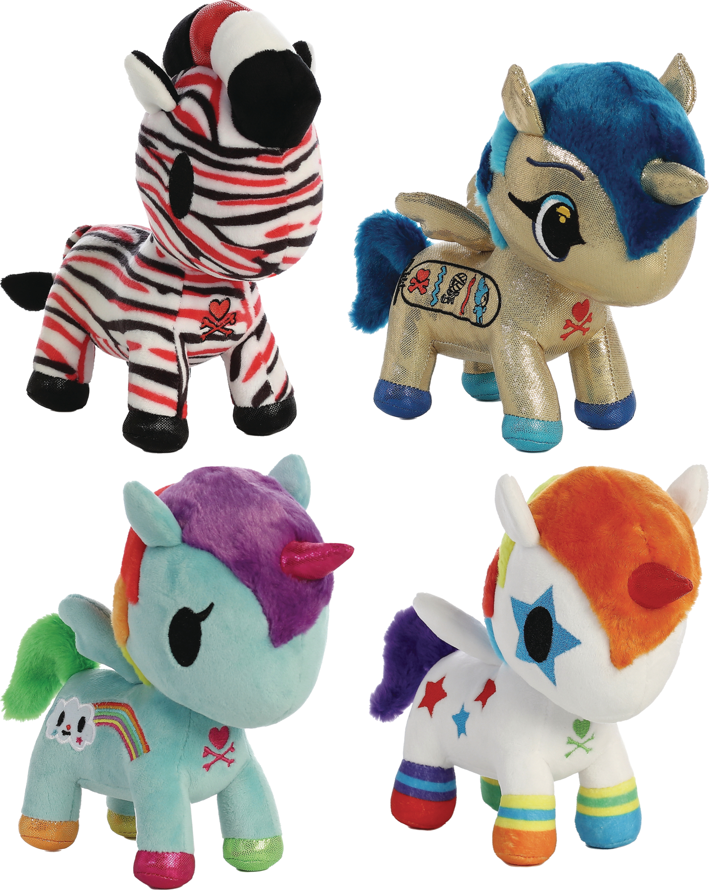 Plush – tokidoki