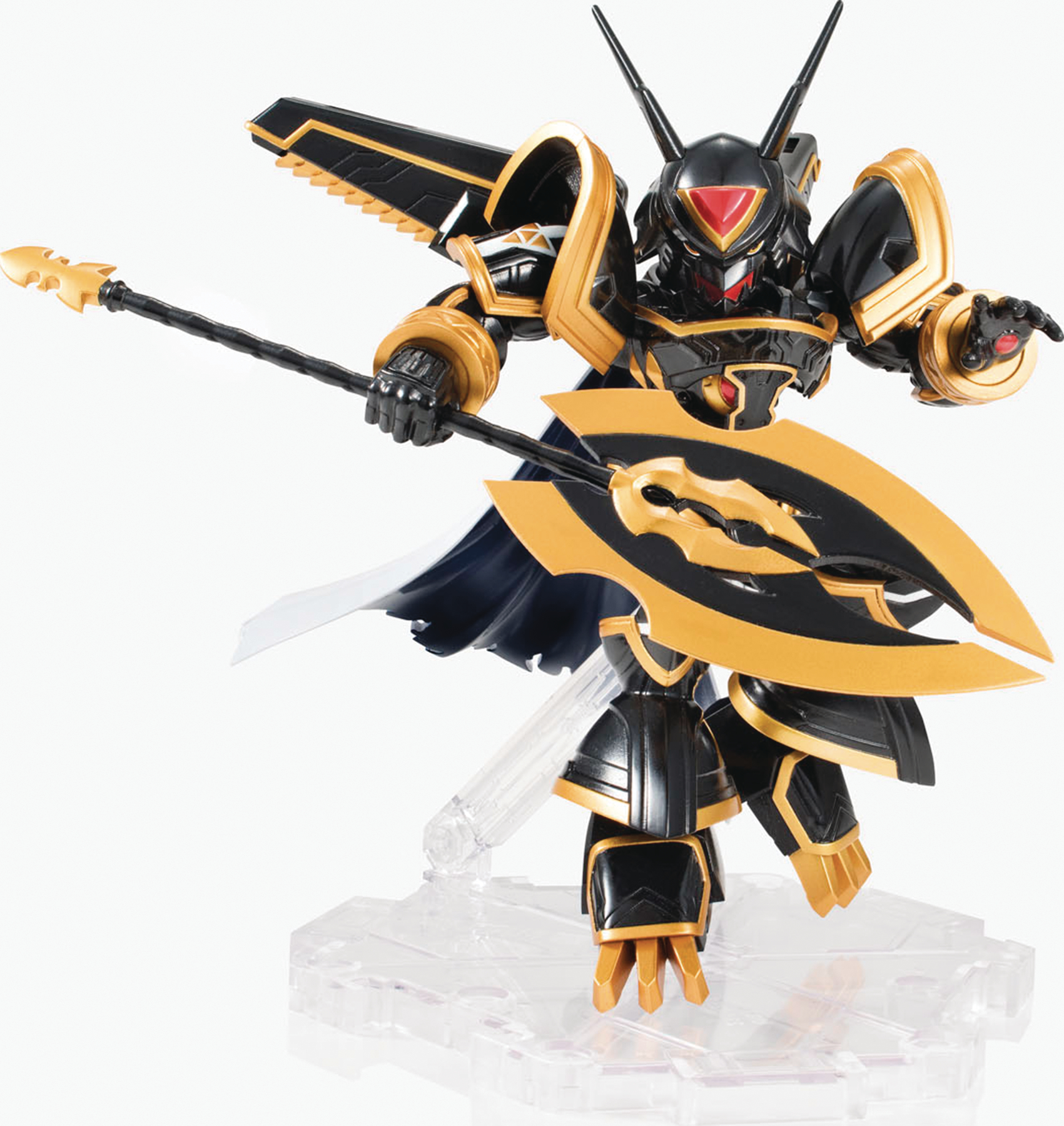 alphamon action figure