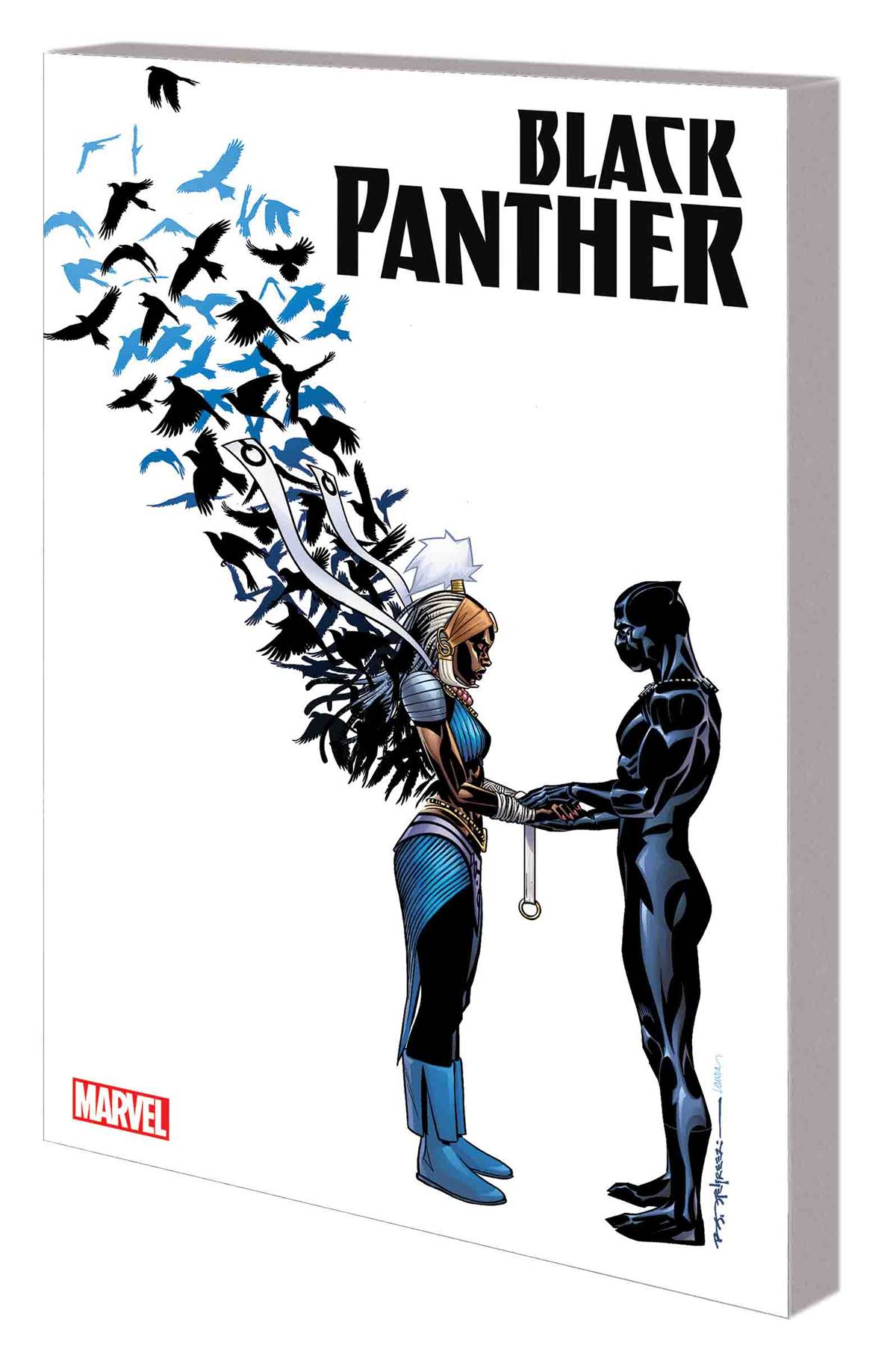(USE FEB228413) BLACK PANTHER TP BOOK 03 NATION UNDER OUR FE