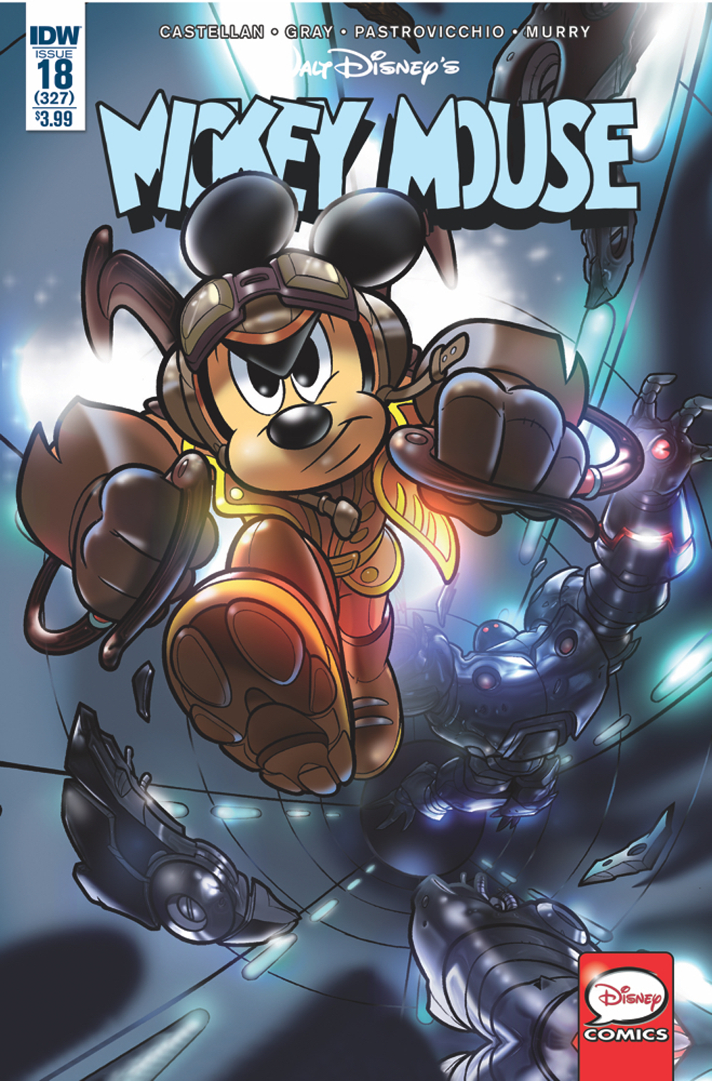 MICKEY MOUSE #18