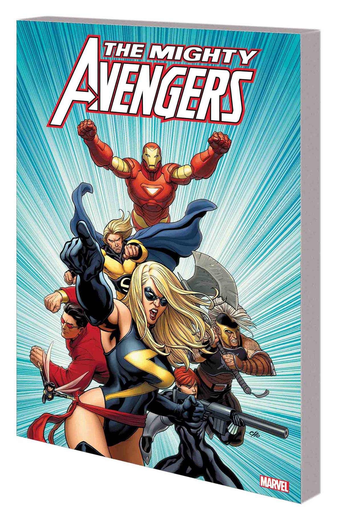 MIGHTY AVENGERS BY BENDIS TP COMPLETE COLLECTION