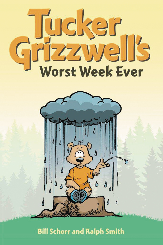 TUCKER GRIZZWELLS WORST WEEK EVER TP