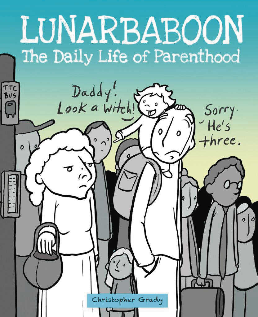 LUNARBABOON TP DAILY LIFE OF PARENTHOOD