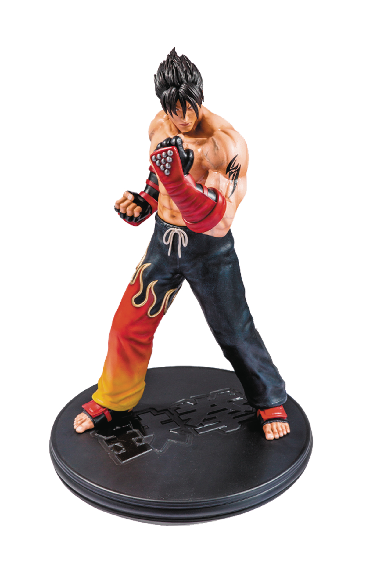 NOV168160 - TEKKEN 3 JIN KAZAMA 1/4 SCALE STATUE - Previews World