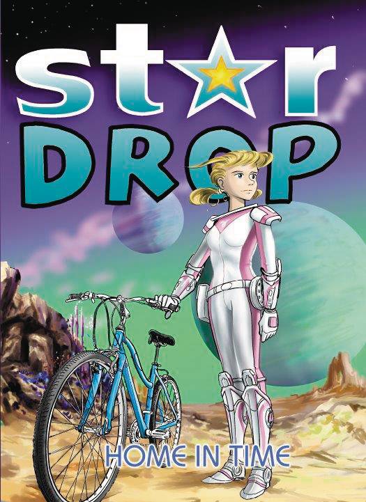STARDROP GN VOL 03 HOME IN TIME