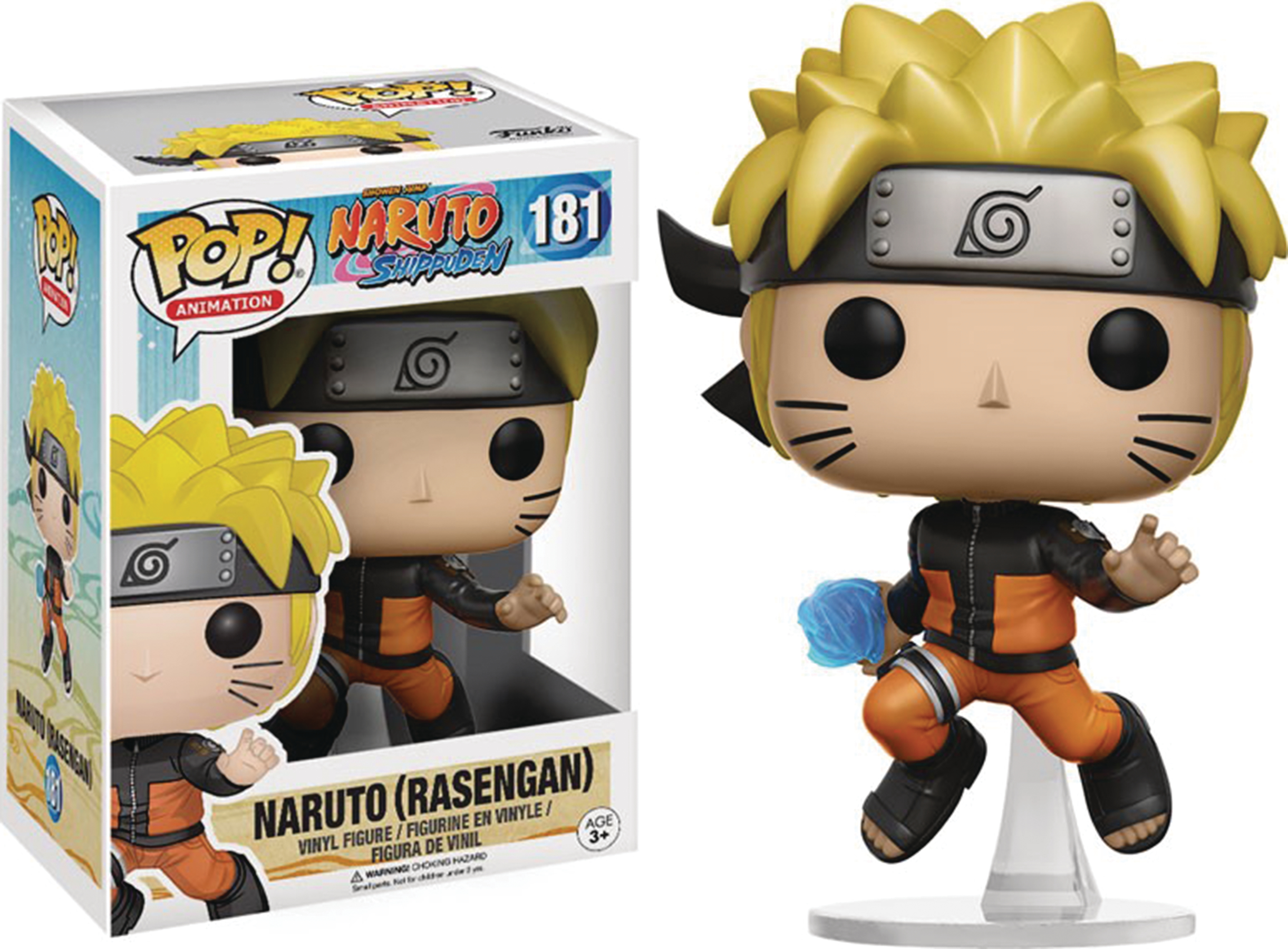 naruto uzumaki pop vinyl