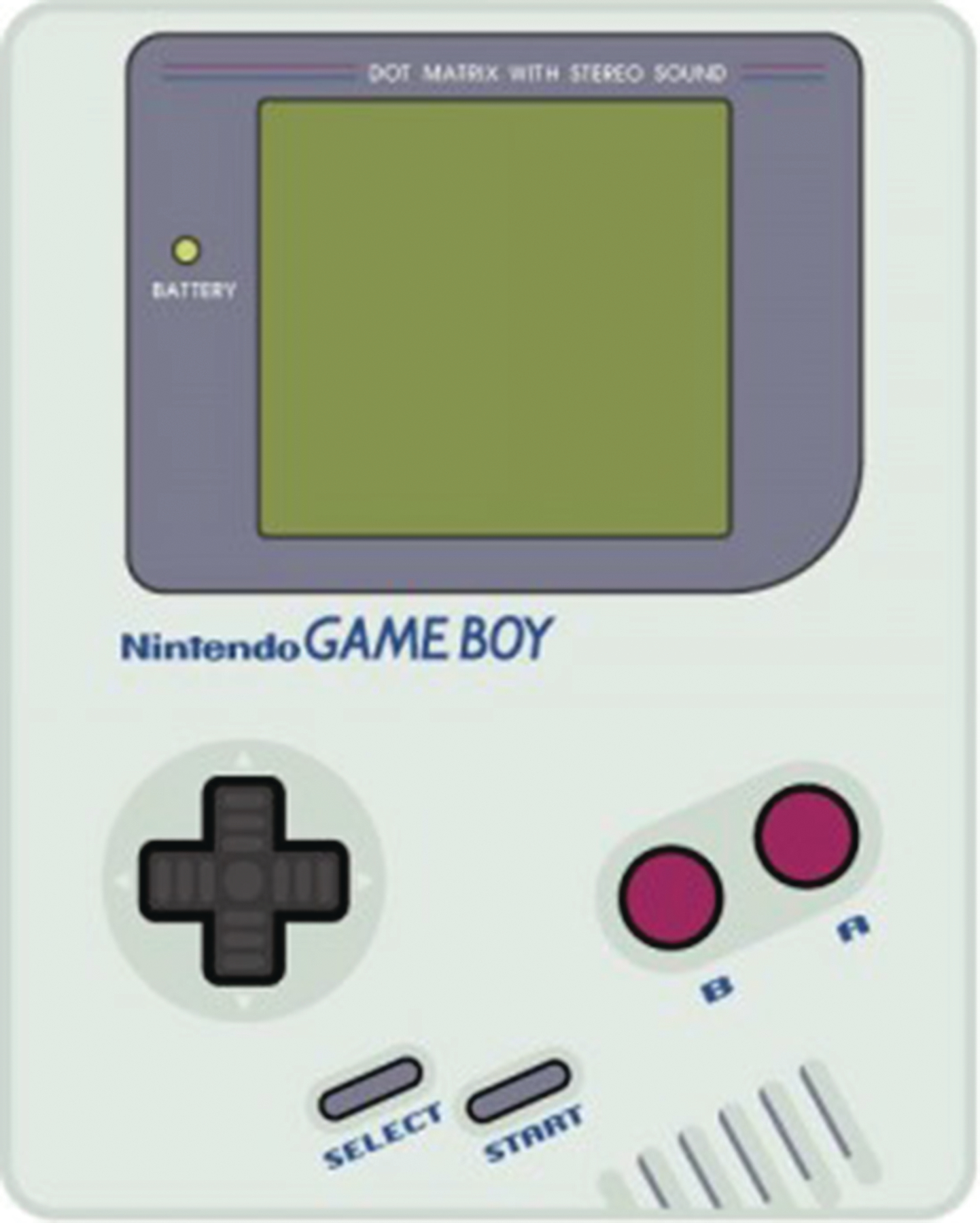 NOV168495 NINTENDO GAMEBOY FLEECE THROW BLANKET Previews World