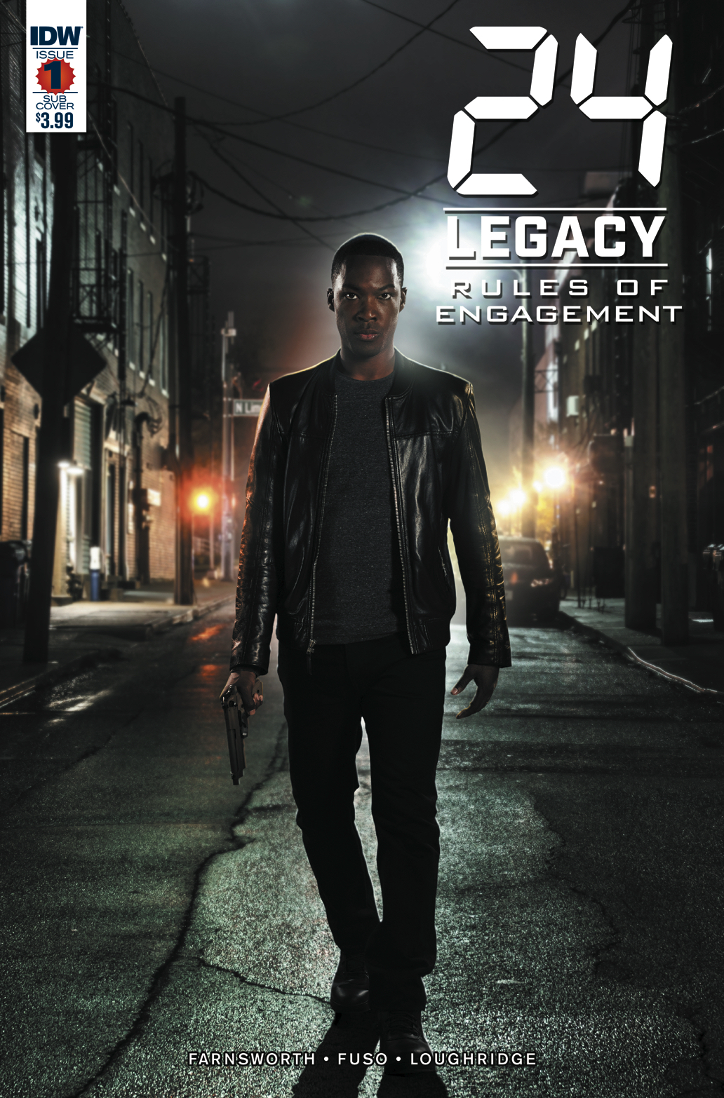 24 LEGACY RULES OF ENGAGEMENT #1 (OF 5) SUBSCRIPTION VAR