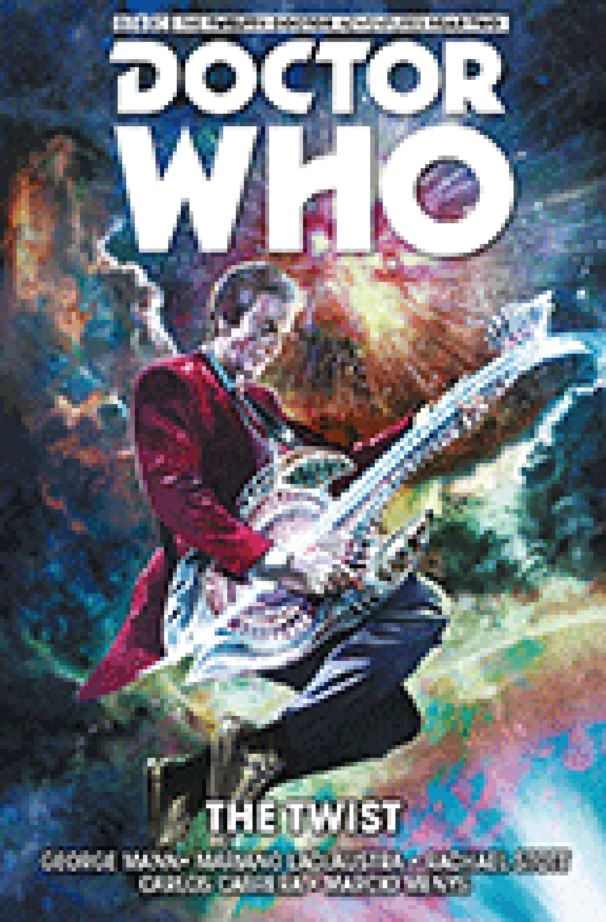 DOCTOR WHO 12TH TP VOL 05 THE TWIST