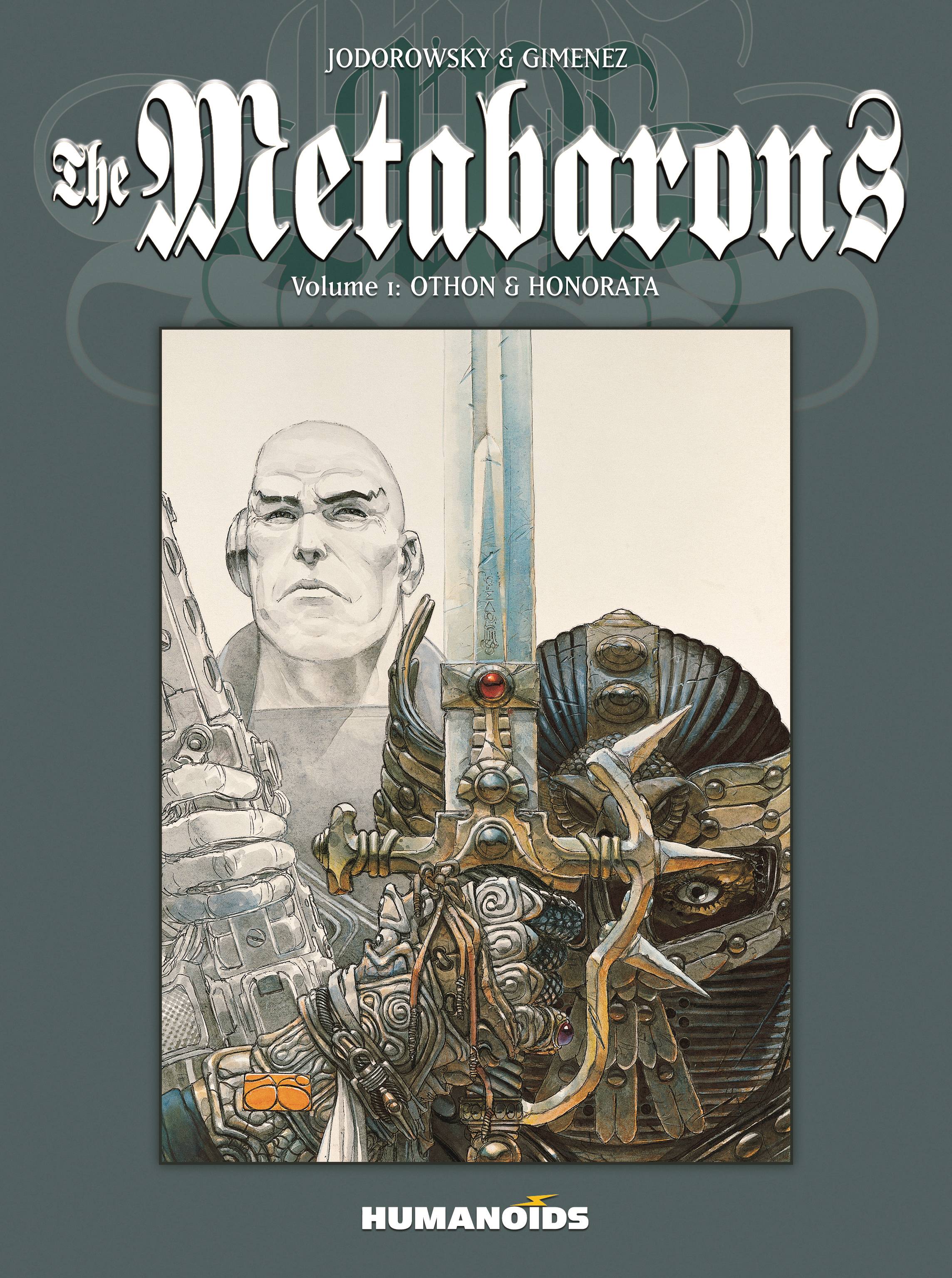 METABARONS GN VOL 01 (OF 4) OTHON AND HONORATA (MR)