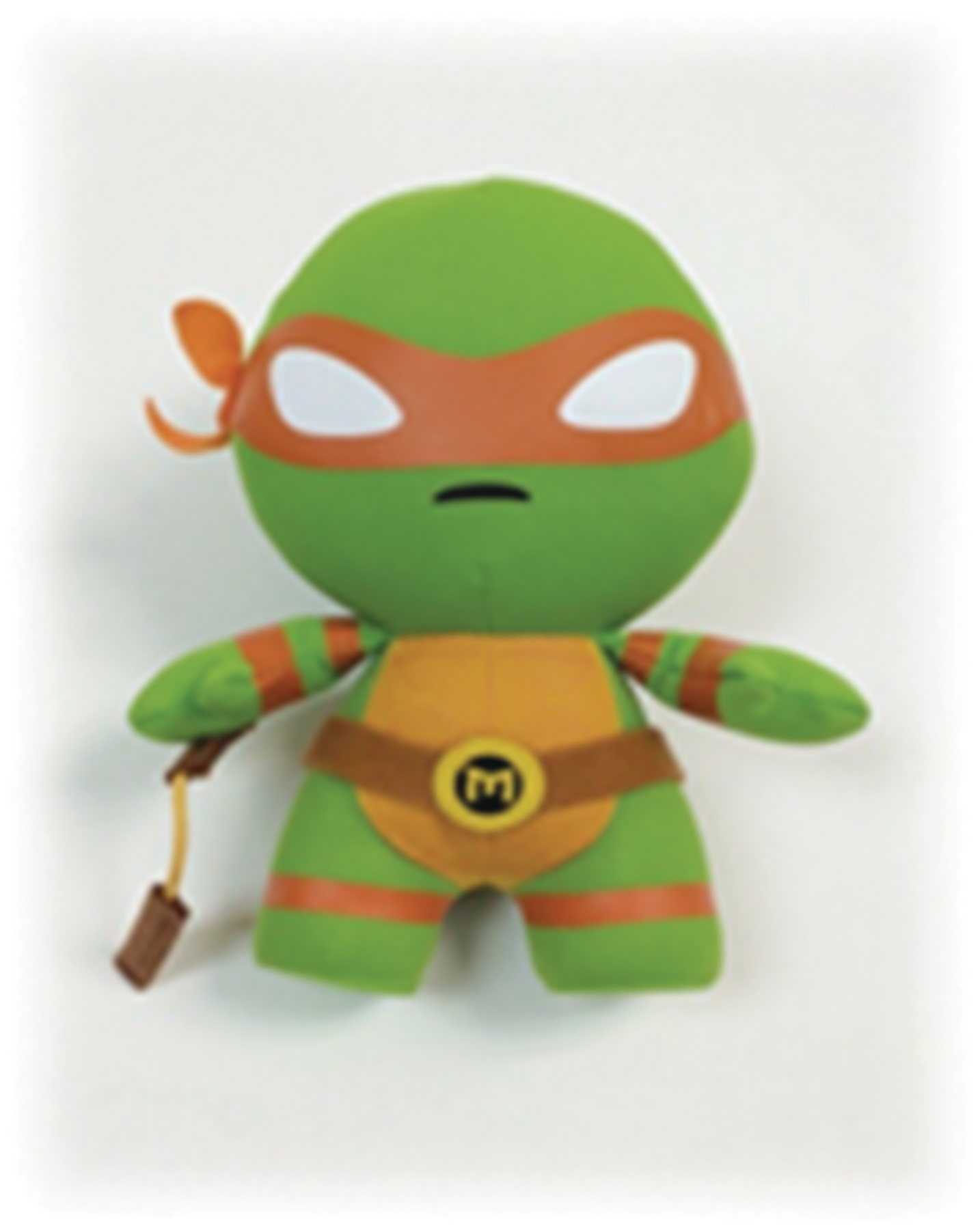 teenage mutant ninja turtles michelangelo giant plush