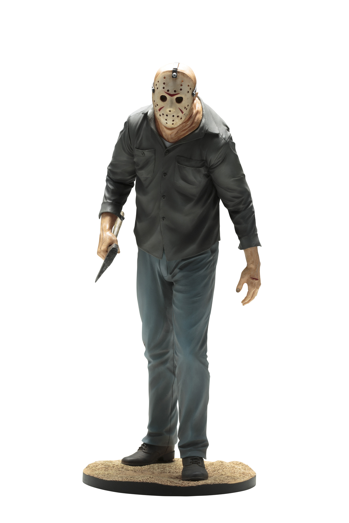 FRIDAY THE 13th PART III JASON VOORHEES ARTFX STATUE｜Friday the 13th Part  III｜Movie / Comic Book Figures & Statues｜Figures｜KOTOBUKIYA