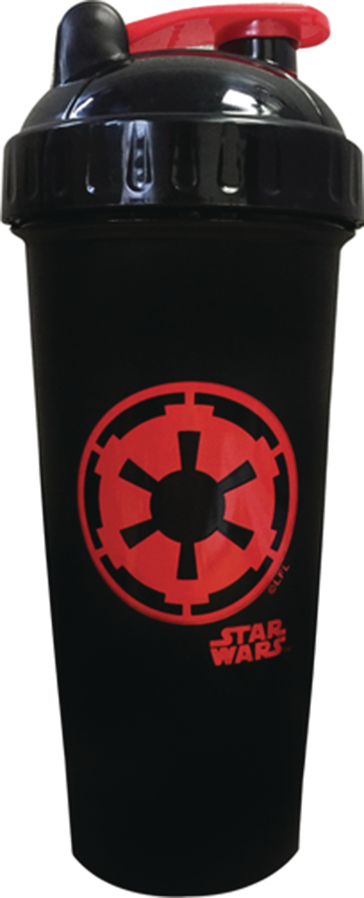 PerfectShaker Star Wars Series Shaker Cup, Logo - 28 oz