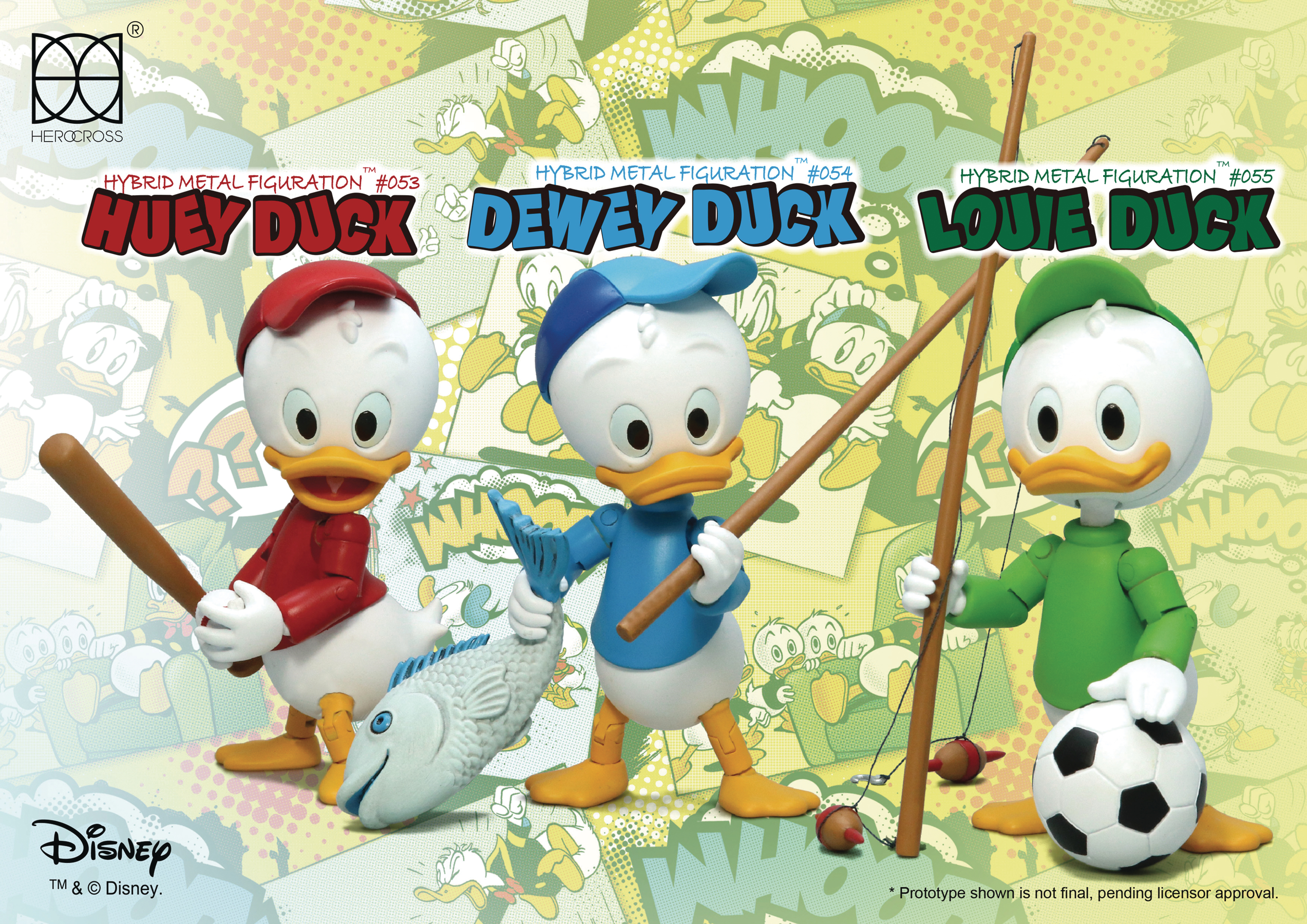 nov168896-disney-huey-dewey-louie-duck-hmf-308-af-set-previews-world