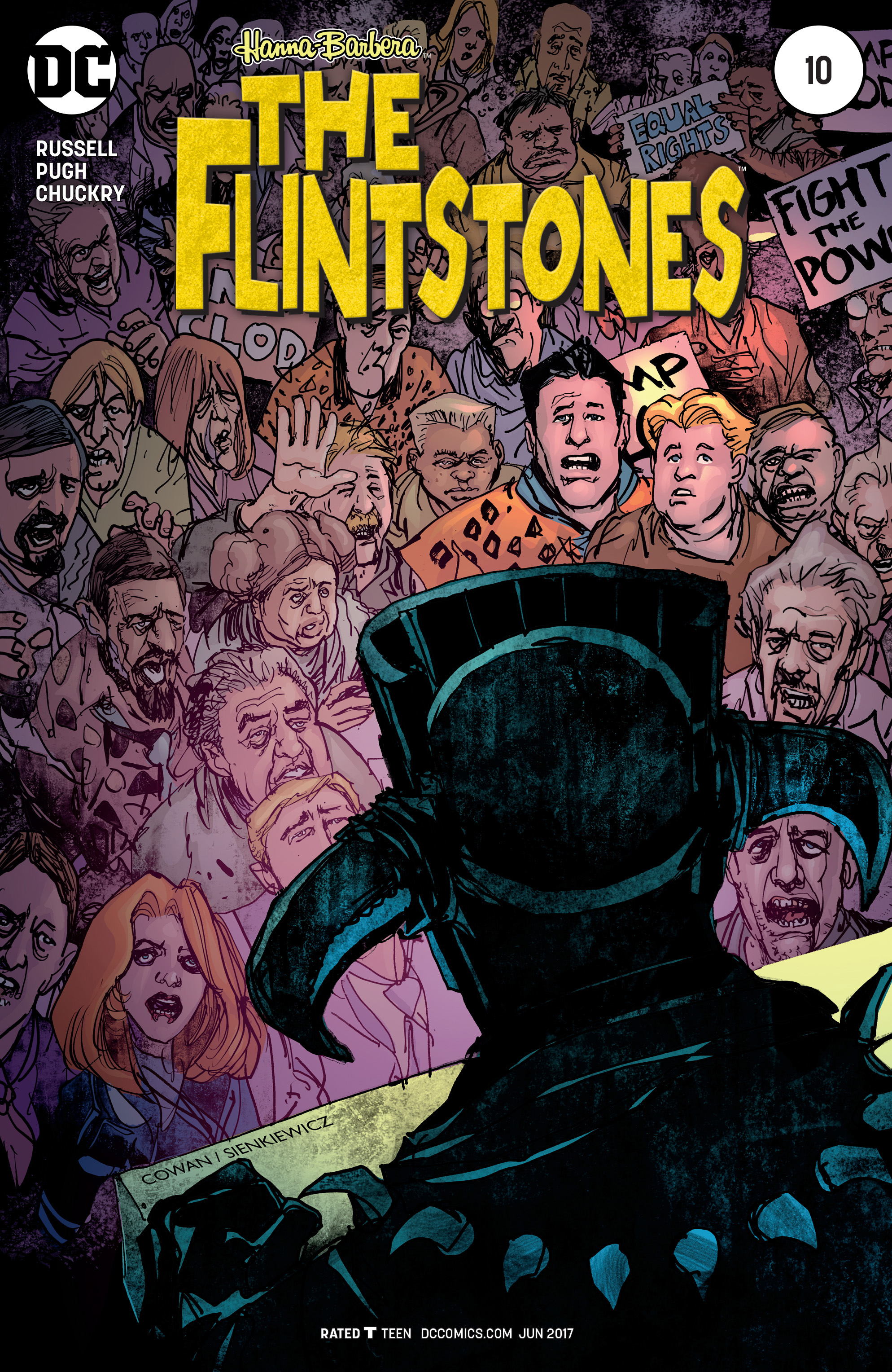 FLINTSTONES #10