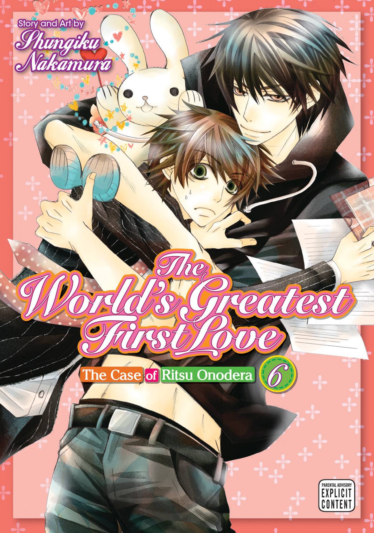 WORLDS GREATEST FIRST LOVE GN VOL 06 (MR)