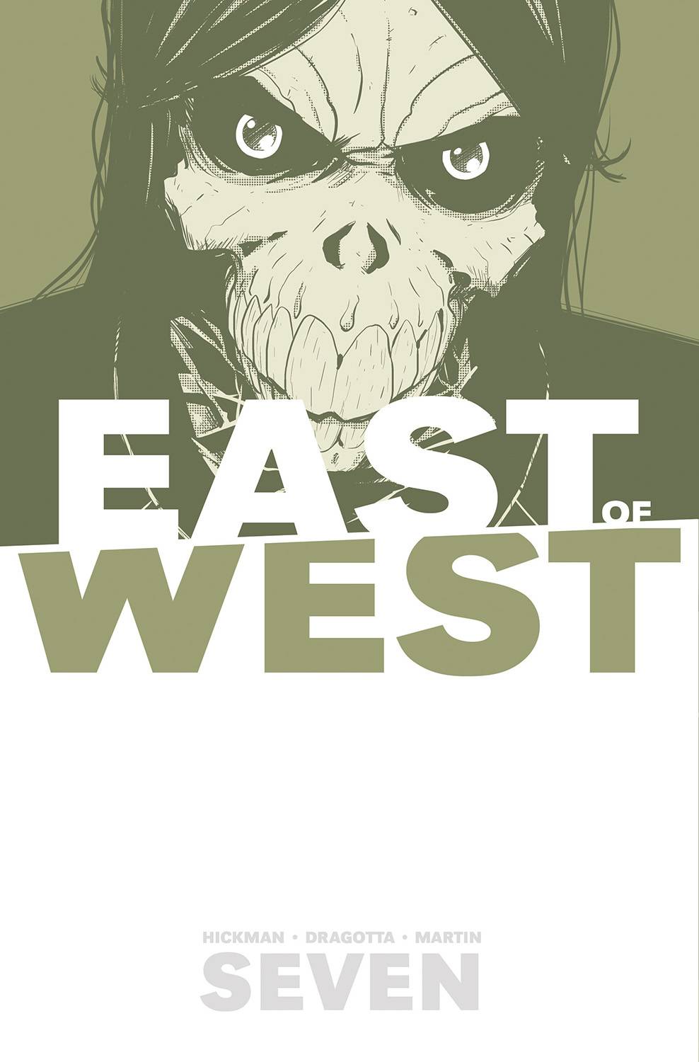 EAST OF WEST TP VOL 07 (APR170796) (MR)
