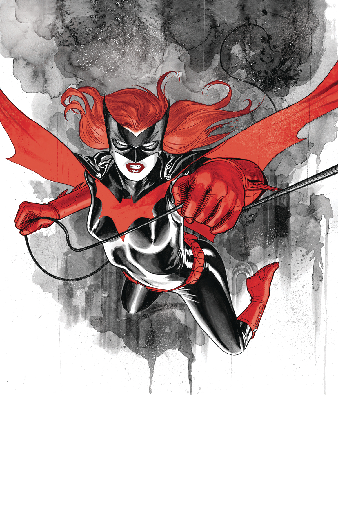 BATWOMAN BY GREG RUCKA AND JH WILLIAMS III TP