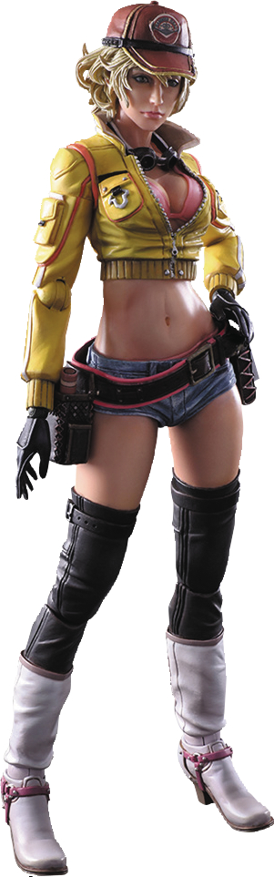 play arts kai cindy