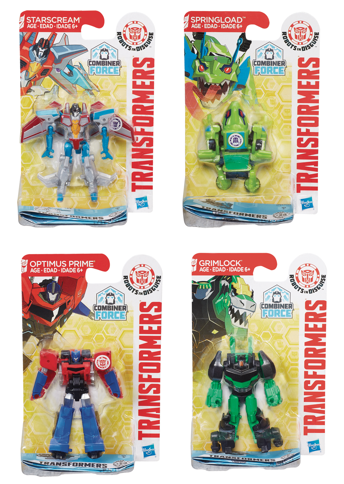transformers robots in disguise legion class