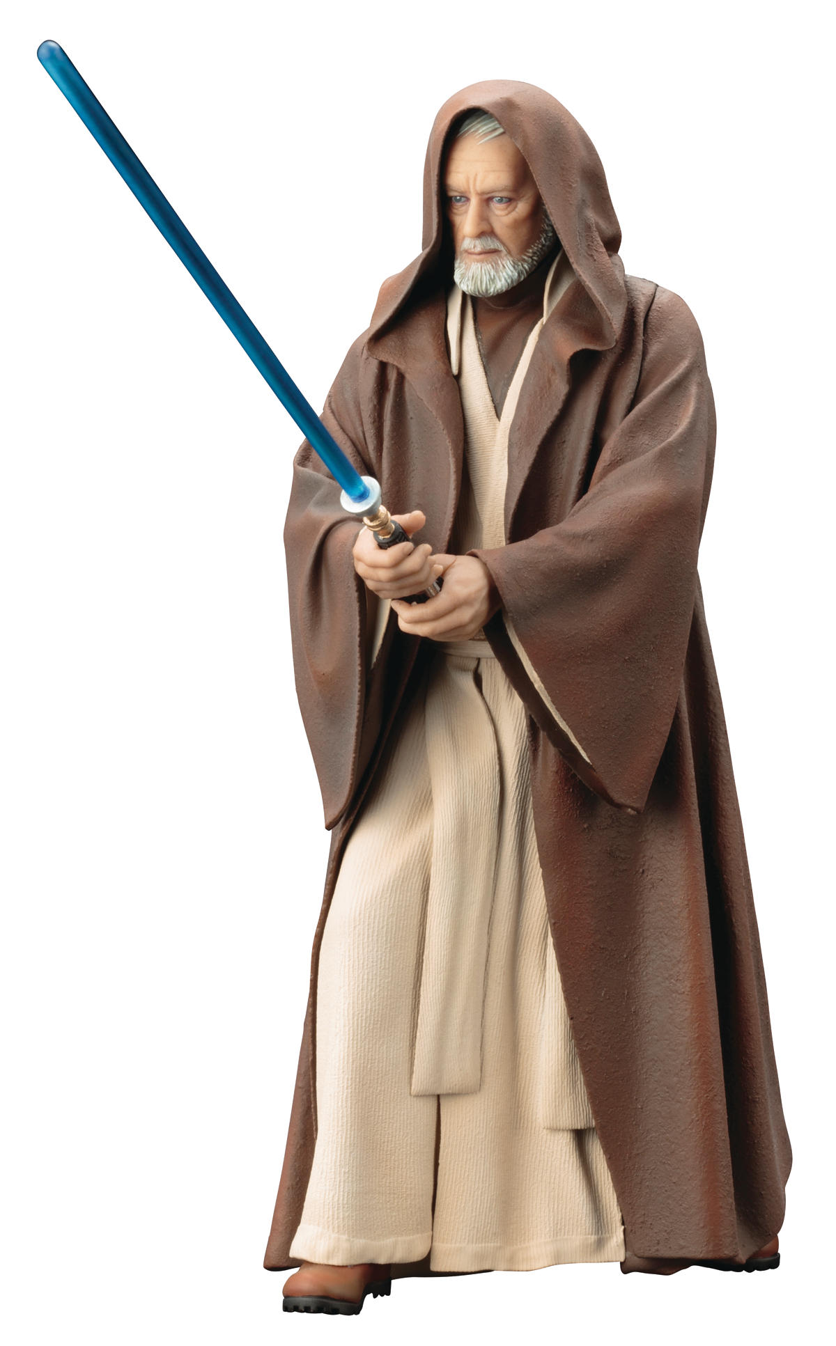 KOTO INC. STAR WARS OBI-WAN KENOBI ARTFX+ STATUE A KOTOBUKIYA Japanese impo...