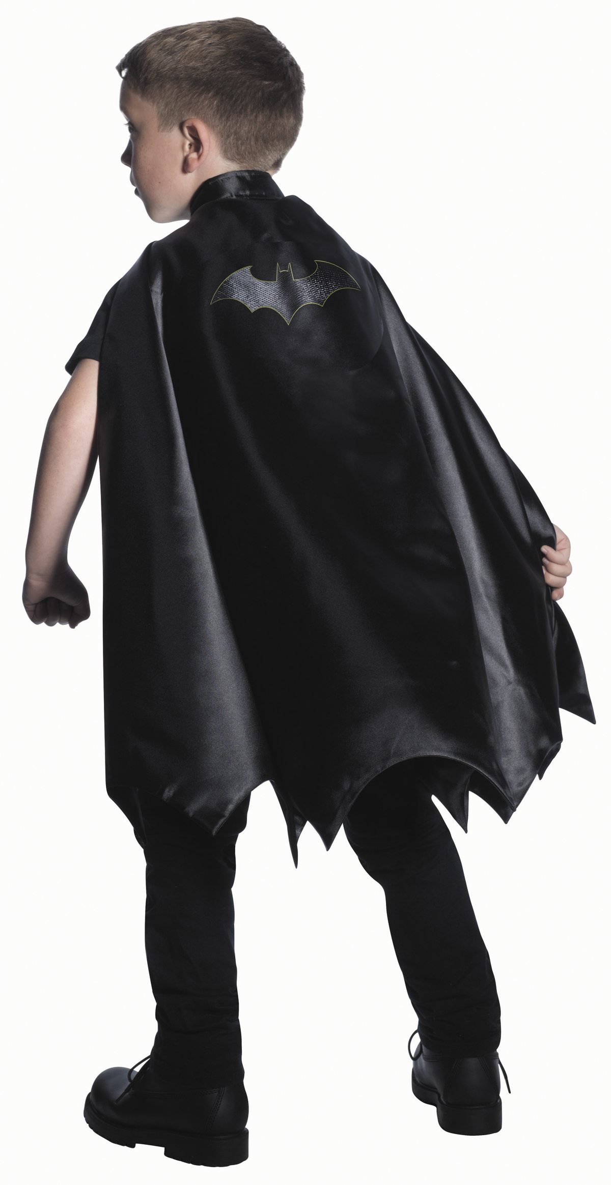 APR173158 DC HEROES BATMAN COSTUME YOUTH CAPE Previews World