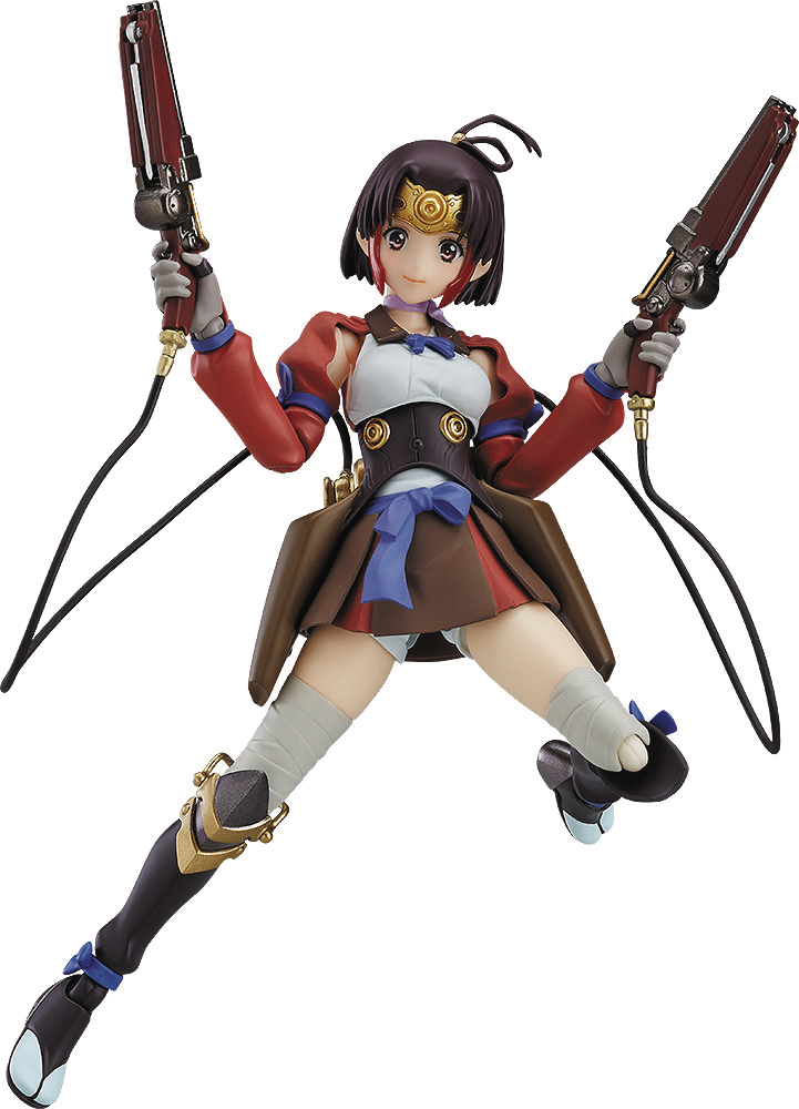 Kabaneri of the Iron Fortress