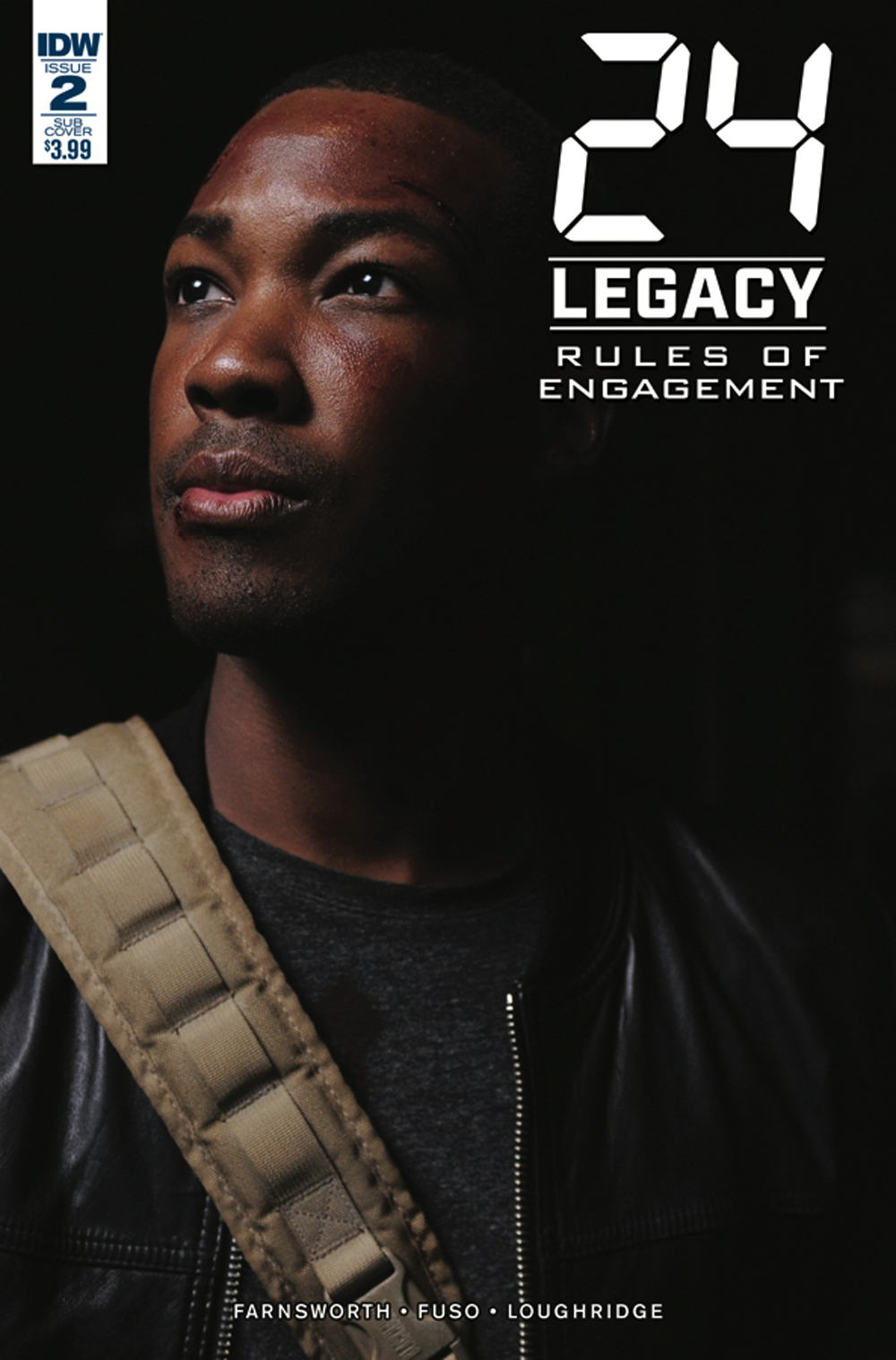 24 LEGACY RULES OF ENGAGEMENT #2 (OF 5) SUBSCRIPTION VAR