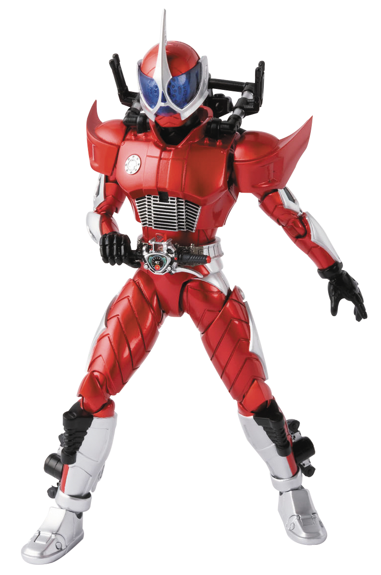 DEC168792 - KAMEN RIDER ACCEL KAMEN RIDER W S.H.FIGUARTS - Previews World