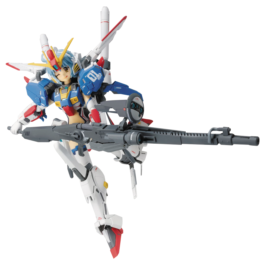Dec Ms Girl S Gundam Unicorn Agp Af Previews World
