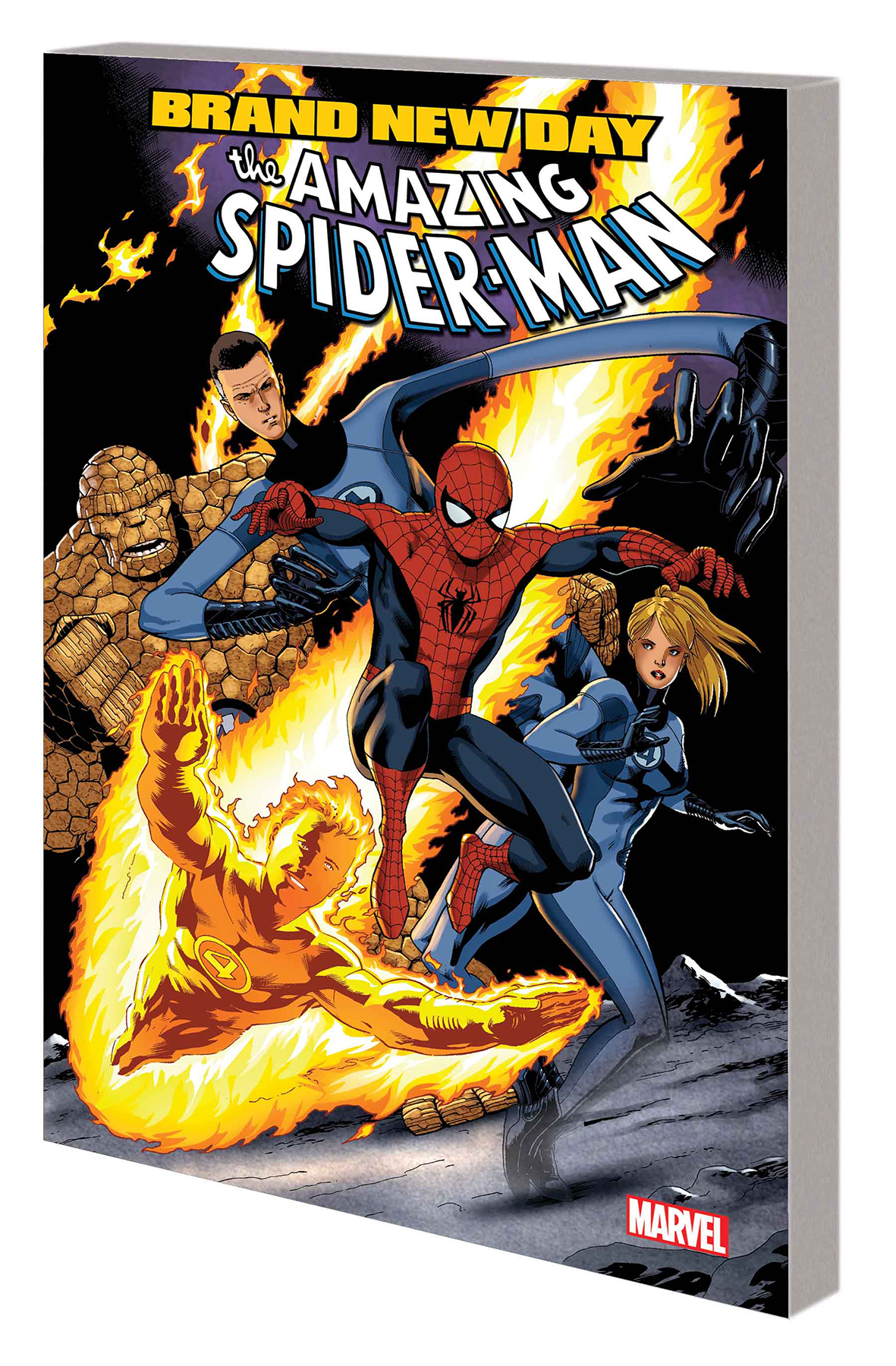 SPIDER-MAN BRAND NEW DAY COMPLETE COLLECTION TP VOL 03