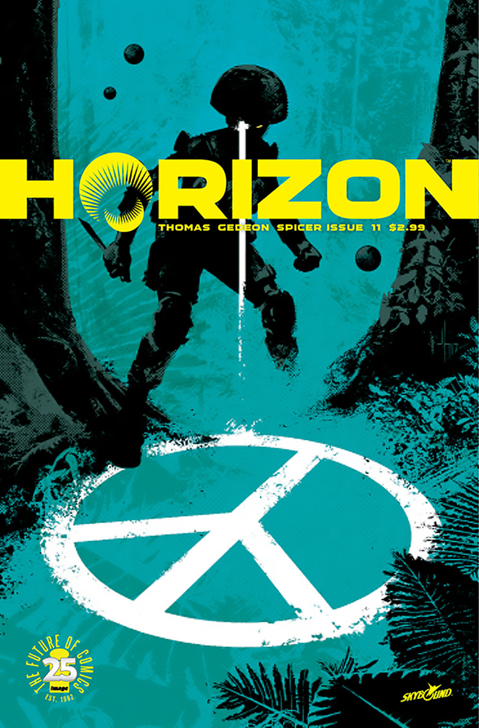 HORIZON #11 (MR)
