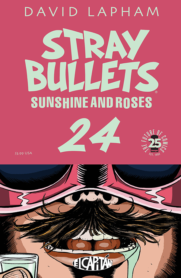 STRAY BULLETS SUNSHINE & ROSES #24 (MR)