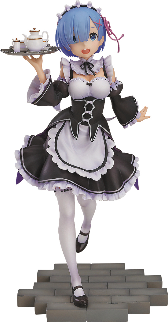 JAN178051 - RE ZERO STARTING LIFE IN ANOTHER WORLD REM 1/7 PVC FIG 