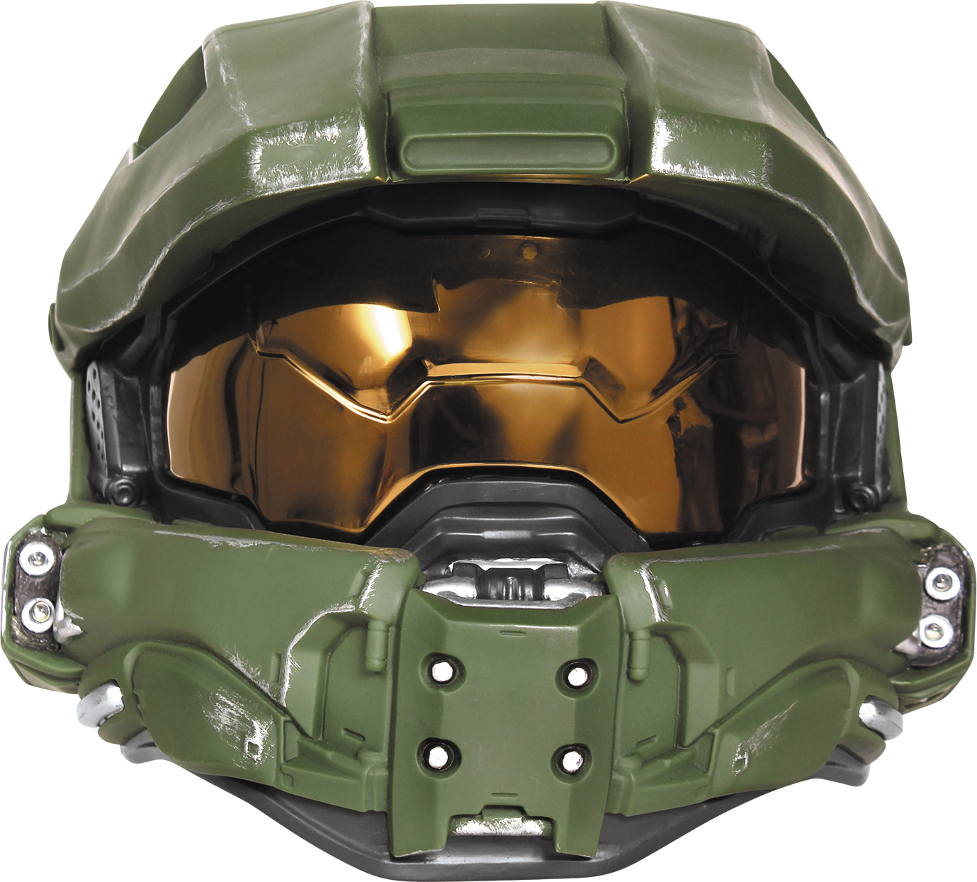 JAN178076 - HALO MASTER CHIEF ADULT LIGHT-UP DLX ADULT HELMET ...