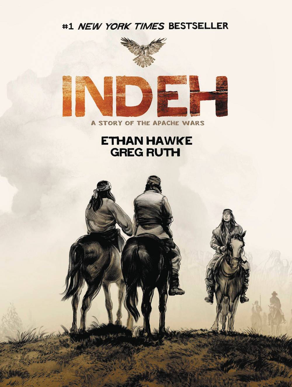 INDEH STORY OF THE APACHE WARS TP