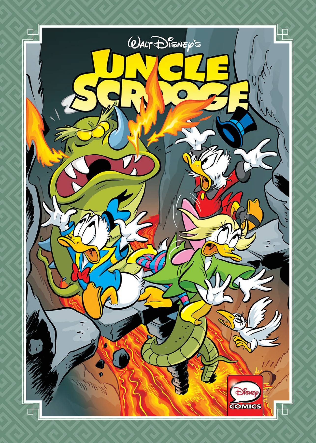 UNCLE SCROOGE TIMELESS TALES HC VOL 03